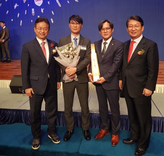 2018 YJ LINK Awarded 20 million dollar export tower