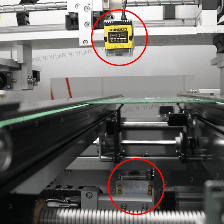 Barcode Scanning Conveyor